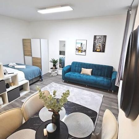 Affordable Suite In Vienna'S Hotpoint Esterno foto