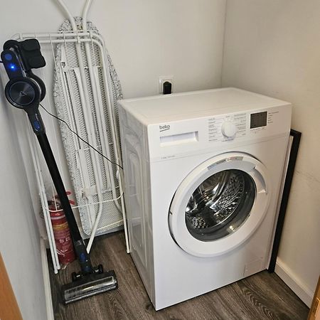 Affordable Suite In Vienna'S Hotpoint Camera foto