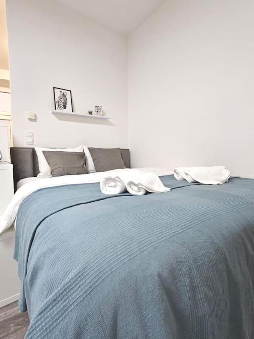 Affordable Suite In Vienna'S Hotpoint Esterno foto