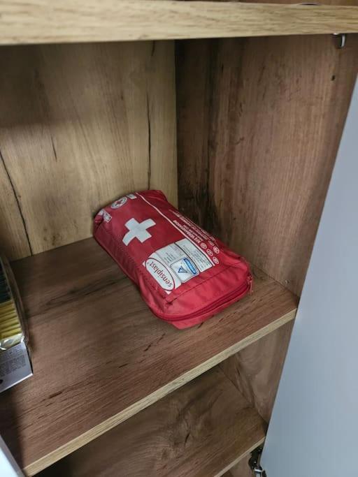 Affordable Suite In Vienna'S Hotpoint Esterno foto