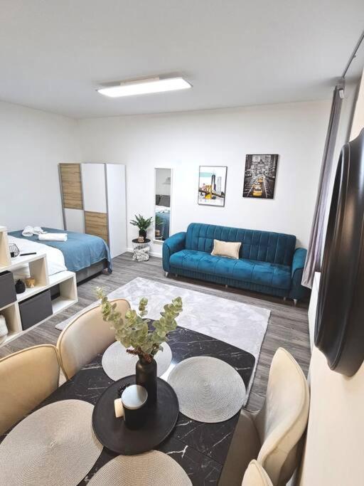 Affordable Suite In Vienna'S Hotpoint Esterno foto