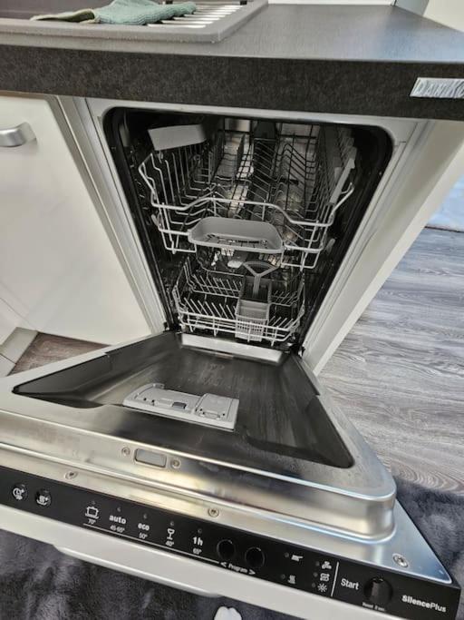 Affordable Suite In Vienna'S Hotpoint Esterno foto