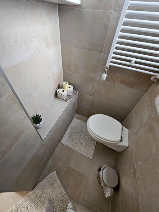 Affordable Suite In Vienna'S Hotpoint Esterno foto